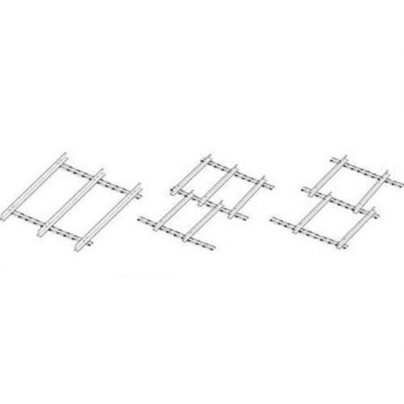 Feeder House Chain Serrated Slat fits International 1480 1482 136440A1 fits Case IH 1680 1682 1688 2188