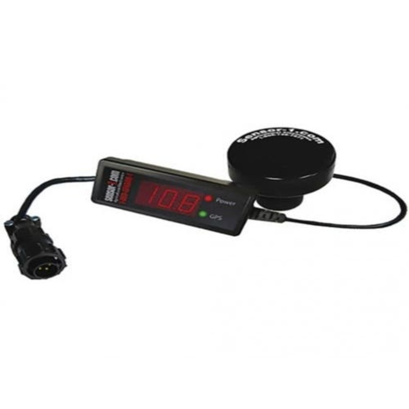 Ground Speed Sensor - 4 pin Amp Connector fits Universal Planter Parts fits Universal Drill Parts Ground Speed Sensors / Parts