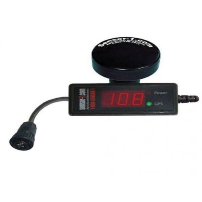 Ground Speed Sensor - Conxall Connector for Raven Type Monitors fits Universal Planter Parts fits Universal Drill Parts Ground Speed Sensors / Parts