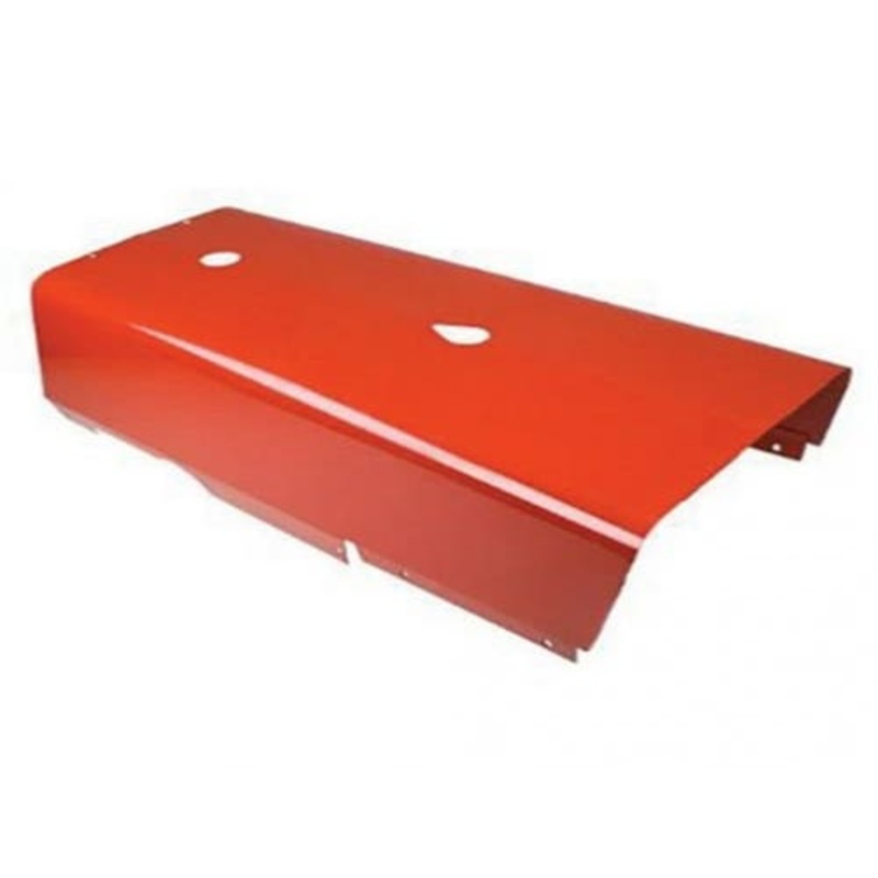 Hood fits Massey Ferguson 255 265