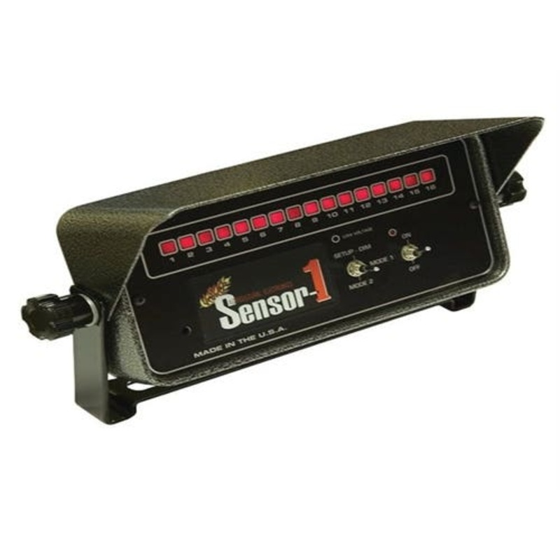 Planter / Drill Monitor Seed Flow - John Deere Setup fits Universal Planter Parts Monitors