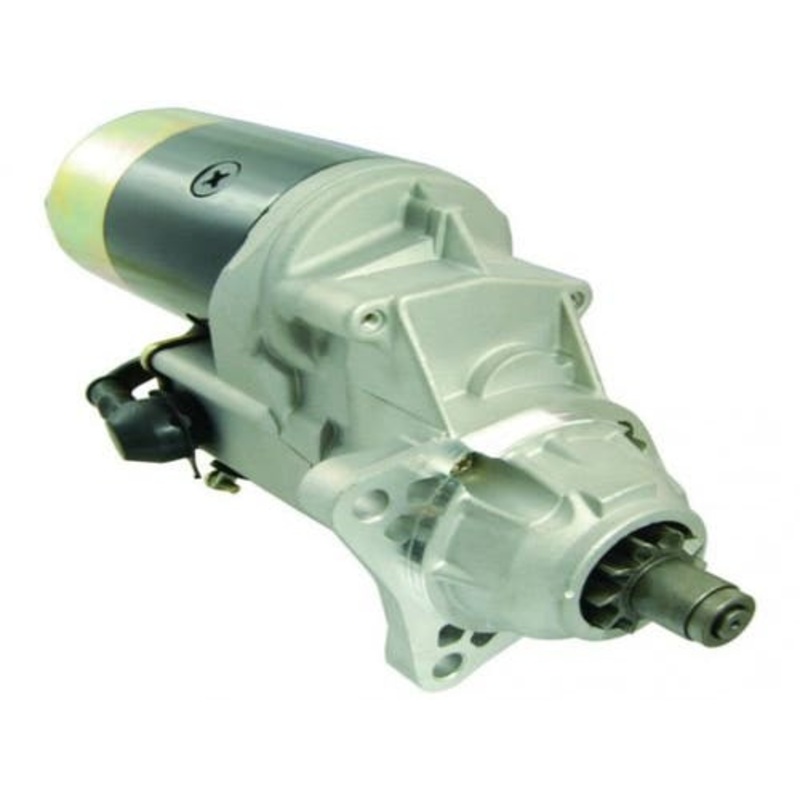 Starter - Denso Style OSGR (32957) fits Case IH 7010 635 7120 fits Case 99432760 fits Iveco 42498714 99432760 fits Denso 228000-5640 228000-5641