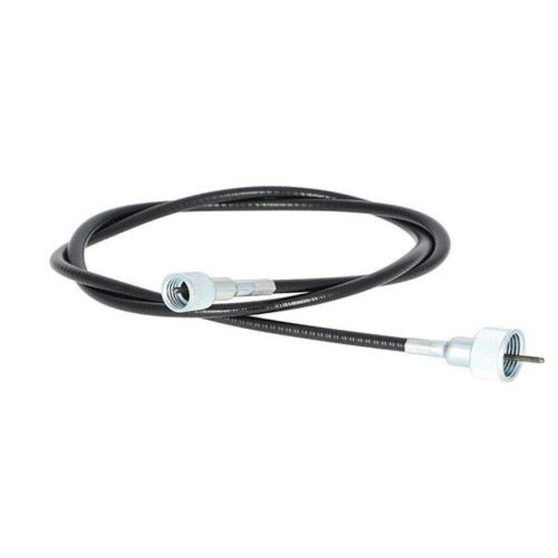 Tachometer Cable fits International 340 2504 Cub Hydro 100 460 606 826 966 1026 2504 2606 340 370197R91 397016R92