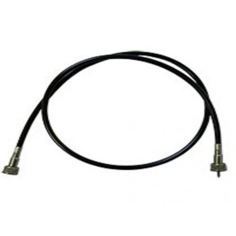 Tachometer Cable fits International Hydro 70 Hydro 86 544 656 666 3414 354 364 434 2300A 3414 398955R93 3068984R91 3068984R92 398955R91 398955R92