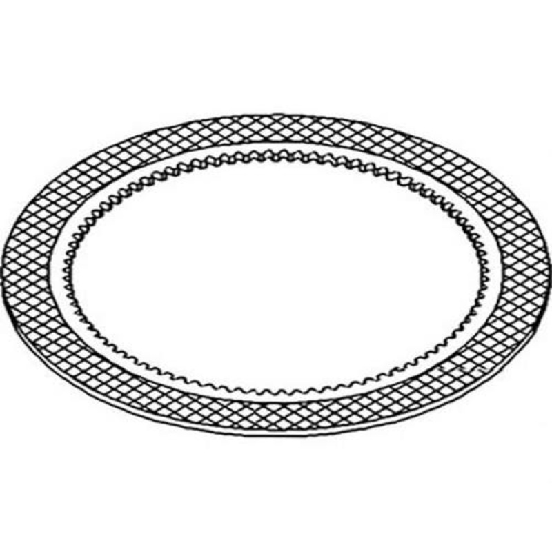Transmission Disc fits John Deere 6010 6110 6210 6310 6510 6610 7200 7400 7600 7700 7800 6100 6200 6300 6400 6500 6600 7210 7410 7610 7810 RE34784