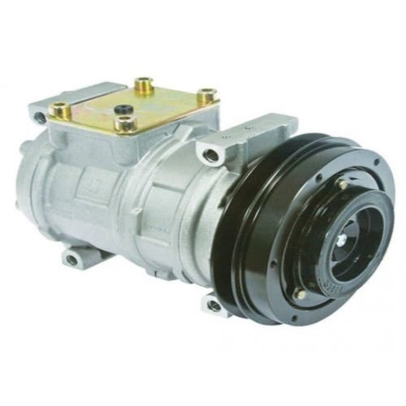 Air Conditioning Compressor fits John Deere 8570 8770 8870 300 300D 310 310D 310E 310SE 315D 315SE 410D 410E 510D 548E 640E 710D 740 850 710D RE52454
