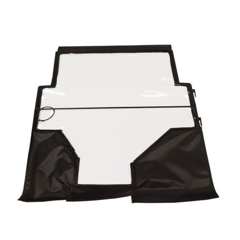 All Weather Enclosure Replacement Door Skid Steer Loaders L140 L150 Built 2008-Later fits New Holland L140 L150