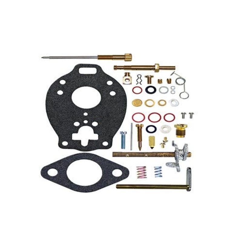 Carburetor Kit fits Case V VA VAC VAH VAI VAO VC VI VO C555V