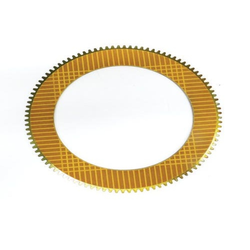 Clutch Disc 8" Clutch Pack fits New Holland T9030 T9040 TJ275 TJ325 TJ375 TJ425 fits Case IH STX275 STX325 STX375 STX425 STX430 427534A1 33-1519T2