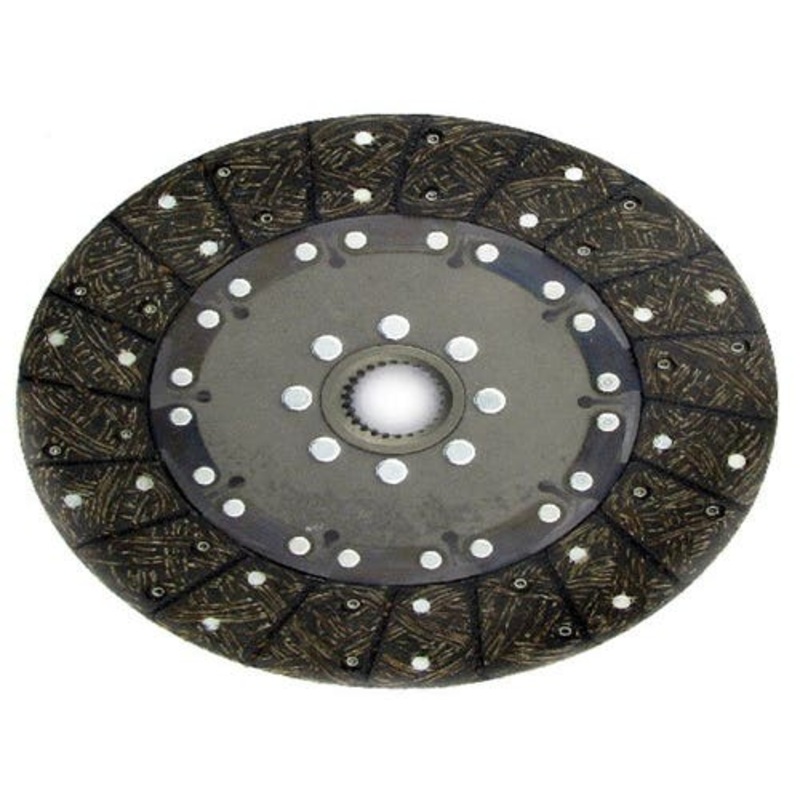 Clutch Disc fits Ford 3600 4100 4600 4600SU 5000 5100 5110 5190 5200 5340 5600 5700 5900 6500 6600 6700 7000 7100 7200 7700 6500 F0NN7550HA 82006021