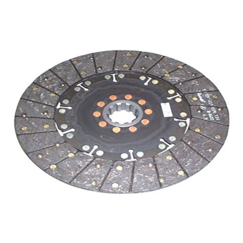 Clutch Disc fits Ford 6500 5000 5100 5110 5190 5200 5340 5600 5610 5700 5900 6500 6600 6610 6700 6710 D2NN7550B D7NN7550A E3NN7550CA E7NN7550DA