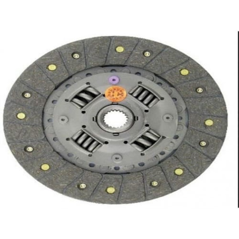 Clutch Disc fits John Deere 650 670 750 770 fits International fits Yanmar YM195 YM226 YM240 YM1500 YM1700 YM2000 YM2002 YM2010 YM2210 YM2220 YM2310