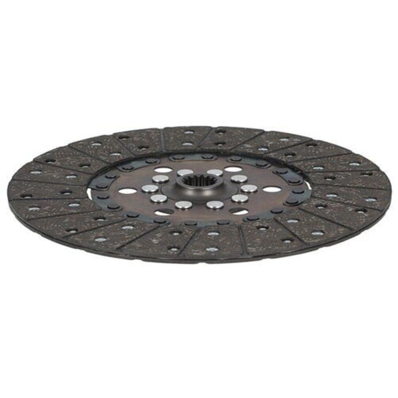 Clutch Disc fits John Deere 820 830 1020 1030 1120 1130 1520 1530 1630 1640 2020 2030 2040 2130 2150 2155 2240 2255 2350 2355 2440 2630 2640 RE29881