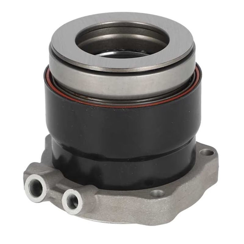 Clutch Release Throw Out Bearing with Slave Cylinder fits John Deere AL120069 fits New Holland T6030 TS90 TS100 TS110 82005471 fits Ford F0NN7580AA