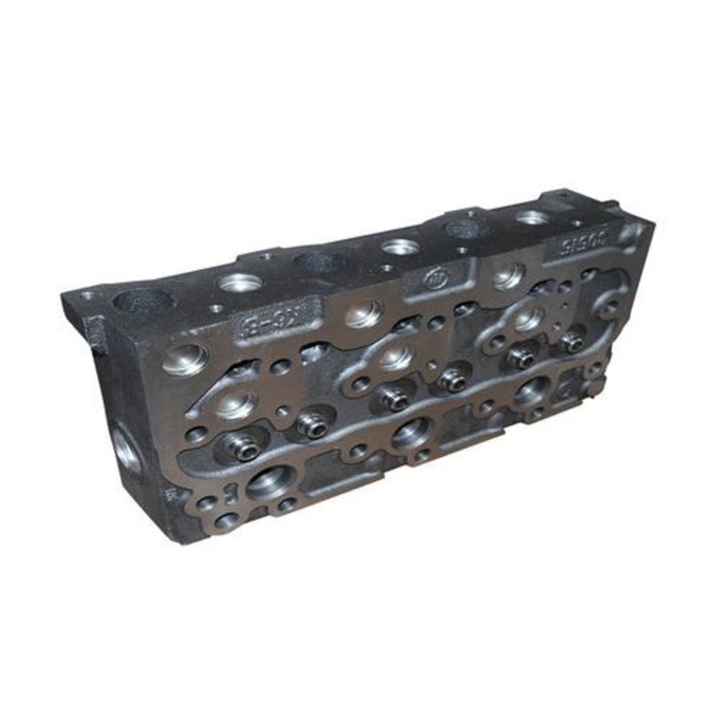 Cylinder Head fits New Holland L454 L455 503020 fits Kubota KH66 D1402B L2402 KH66 KH91 15521-03040 15521-03043 15521-03044 K4C K5A