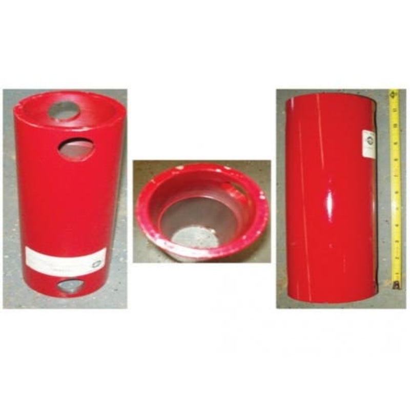 Feederhouse Lift Cylinder Tube fits Case IH 2144 2166 2188 2344 2366 2377 2388 2577 2588 124059A2