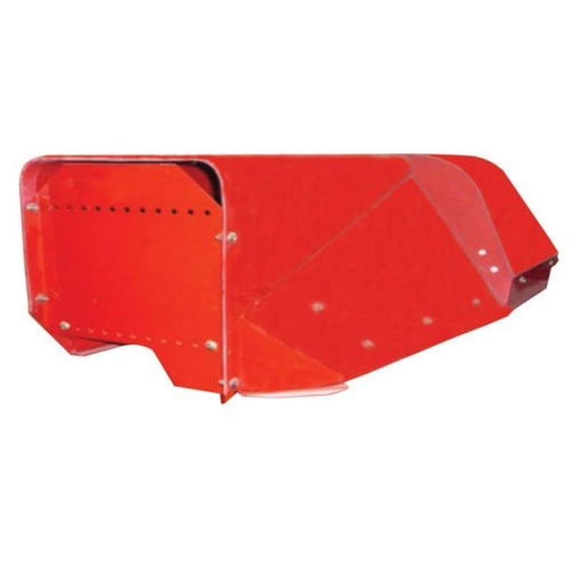 Fender - Outer Polytin Left Hand fits International 943 944 954 963 964 983 984 199503C1 fits Case IH 1043 1044 1054 1063 1064 1083 1084 318229A1