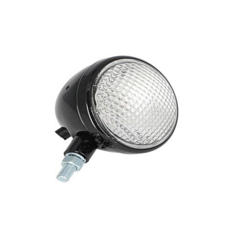 Headlight Assembly - 12V,Tear Drop Style fits John Deere A B G L 40 320 420 M MC MT AT10571 fits Case VA VAC VAH VT3665 fits CockShutt / CO OP TO17074