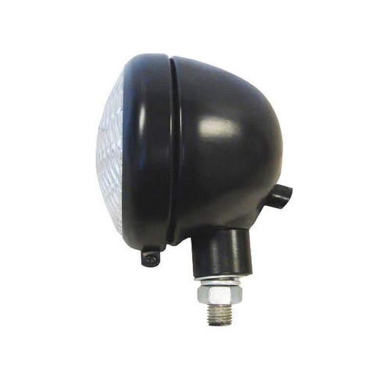 Headlight Assembly - 6V Round Back fits John Deere 330 430 440 430 440 420 320 420 AT10571 fits International 100 130 140 140 Cub 381181R91 376849R91