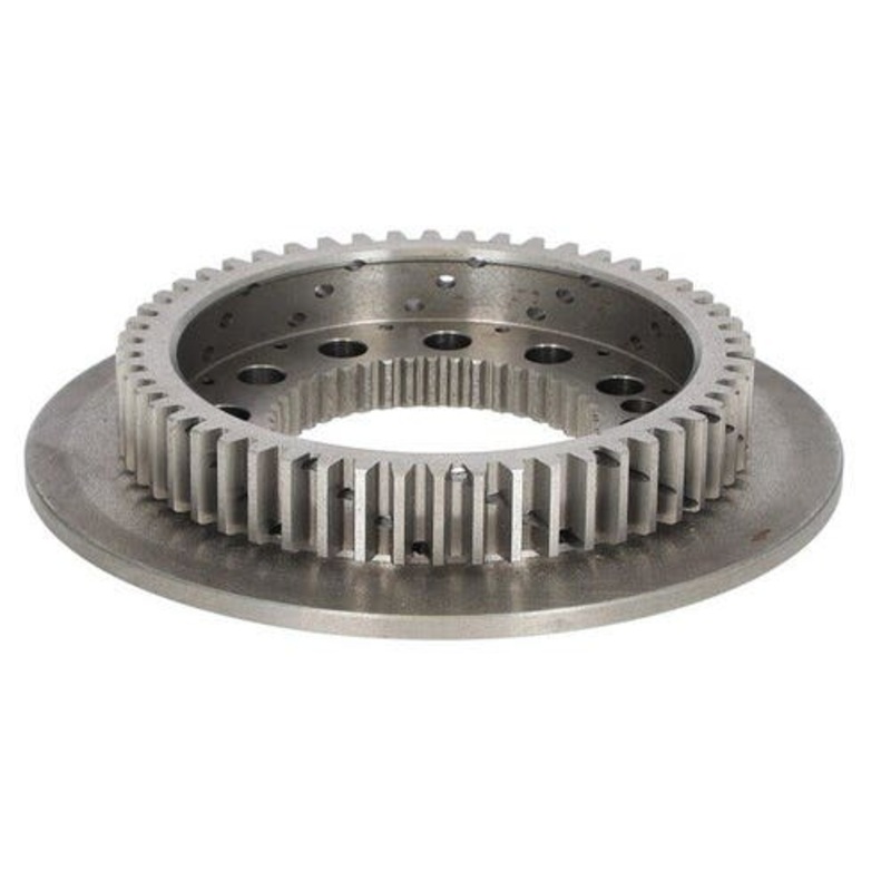 Hub 7" Clutch Pack Input fits Case IH 9130 9210 9230 9250 9240 9260 9270 9280 9270 9280 9270 9280 9310 9330 9370 9380 9390 S2850S00F fits Steiger