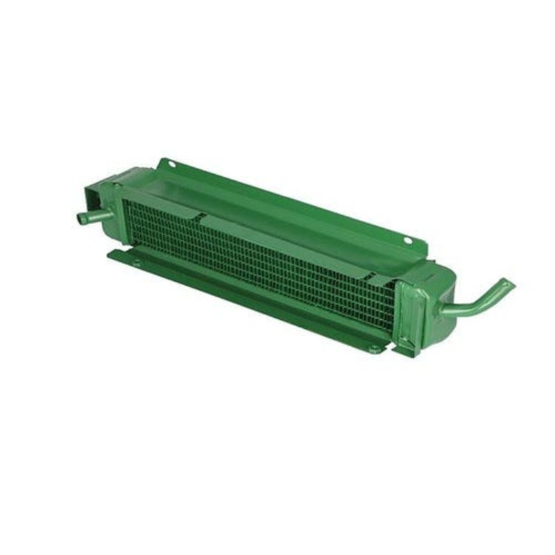 Oil Cooler - Engine fits John Deere 2030 4030 4040 4050 4055 4230 4240 4255 4320 4430 4440 4450 4455 4630 4640 4650 4755 4840 4850 4955 2040 AT20848