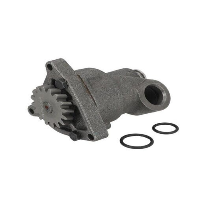 Oil Pump fits New Holland TB100 TB110 TS90 TS100 TS110 5640 6640 7010 7740 LB90 LB110 fits Ford 5610 5640 6610 6640 6810 7610 7740 E9NN6600AB 81868537