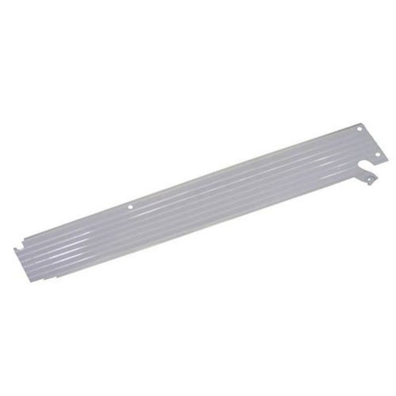 Rear Ribbed Hood Side Panel - Right Hand fits International 560 660 369188R1