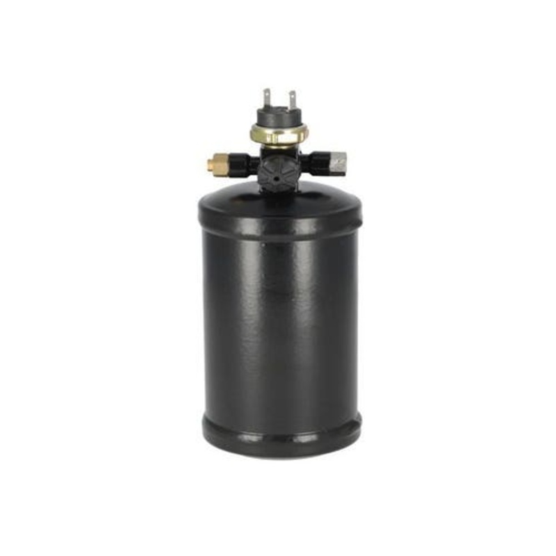 Receiver Drier - less lo pressure switch fits Massey Ferguson 3347710W1 fits Allis Chalmers 72160880 fits White 2-85 2-135 2-155 2-105 30-3347710