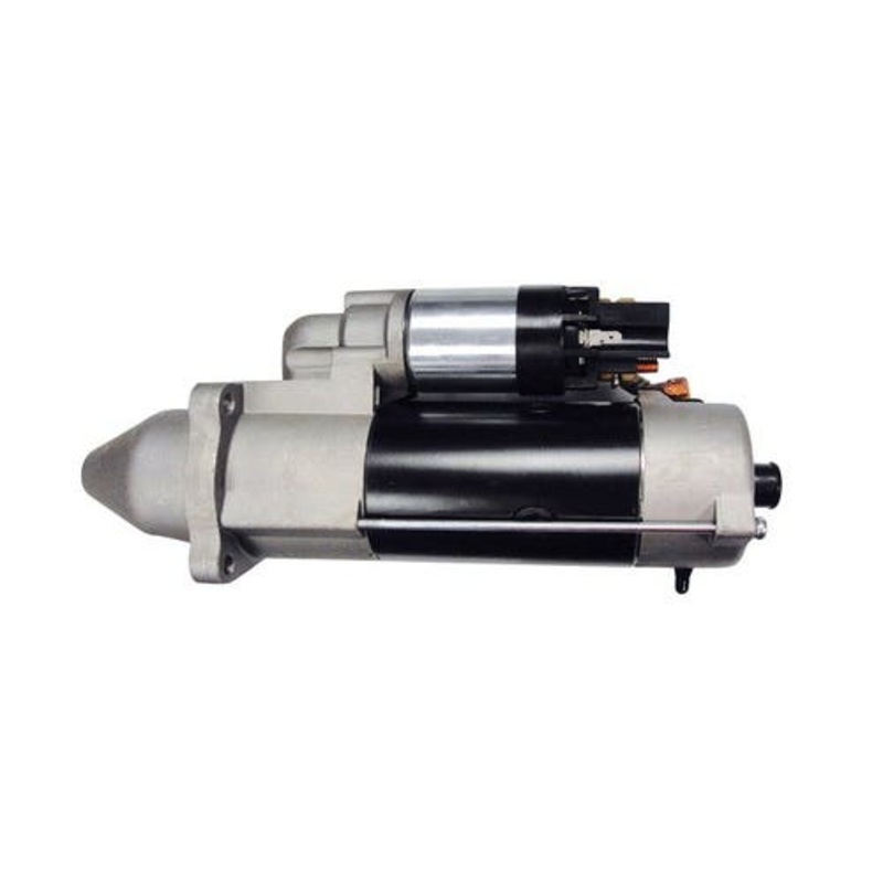 Starter - Bosch PLGR (19792) fits Case IH Farmall 90 JX1080U JX1090U JX1100U 47137534 fits Iveco 504036476 fits Bosch 0-001-230-021
