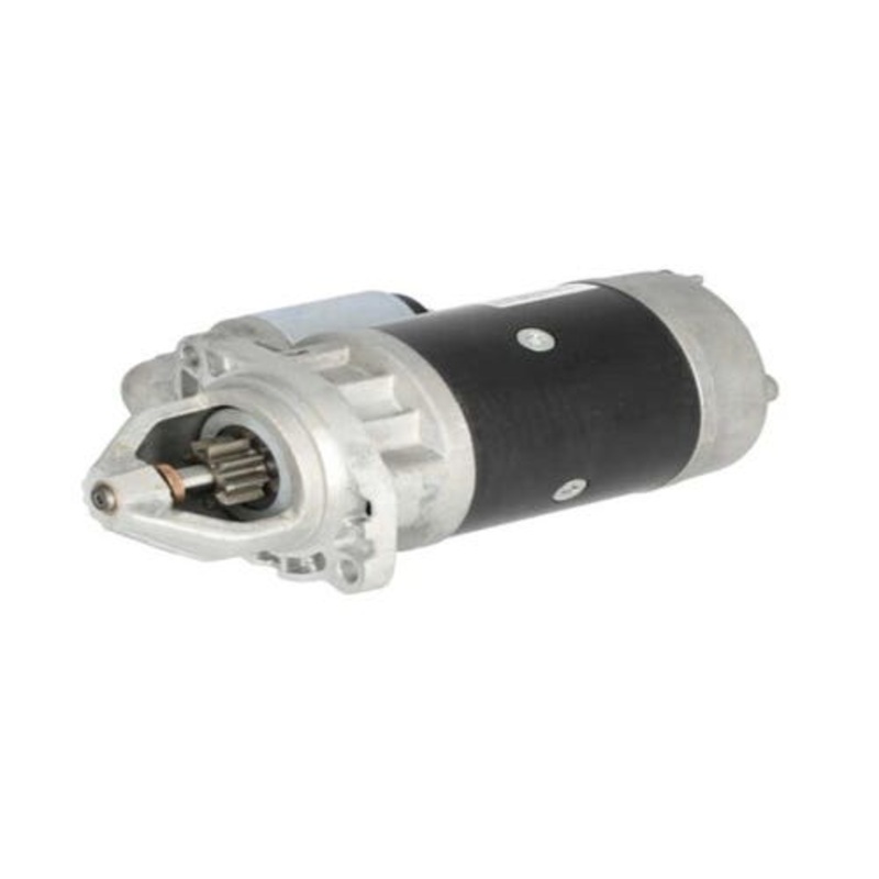 Starter - DD (17075) Bosch Case Fendt fits Deutz DX90 DX110 DX120 DX3.70 DX6.30 1174166 fits Case V941501 fits Fendt X830100001000 fits Iveco 42498132