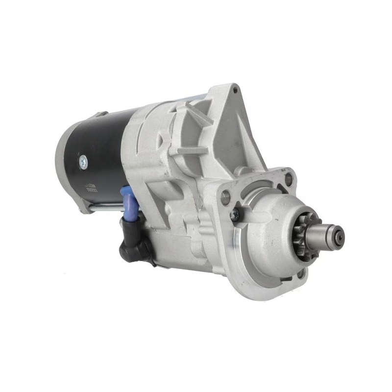 Starter - Denso Style OSGR (17614) fits Case 116928A1 A187615 fits Case IH MX100 MX110 MX120 MX135 5130 5140 5230 5240 5250 fits Denso 128000-5620