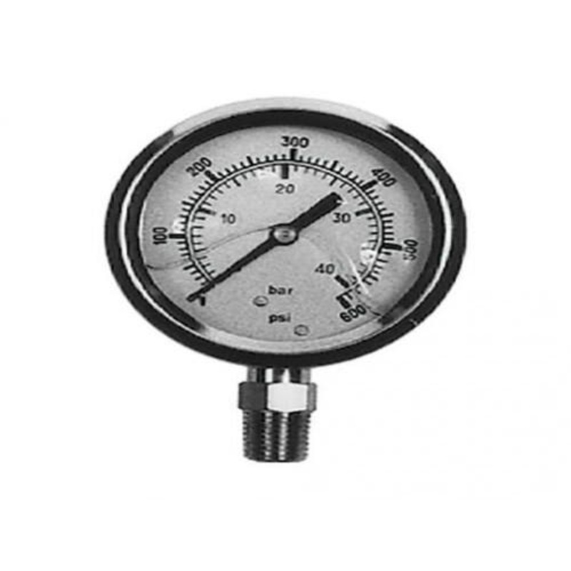 TA Gauge #600 fits International 706 756 766 786 806 826 856 886 966 986 1066 1086 1206 1256 1456 1466 1468 1486 1566 1586 2706 3088 3288 3588 3688