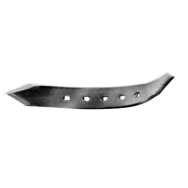 Twisted Chisel Left Hand fits John Deere 610 610 680 2400 2410 N182107 fits Universal Tillage Sweeps 10CSTL 123HL 20012381 N182107 TC125L