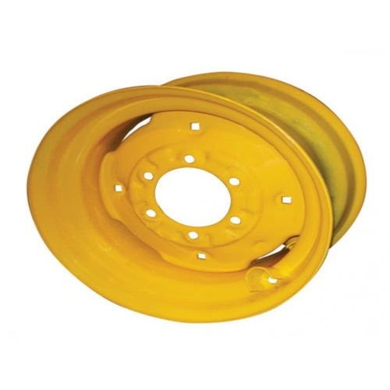 8.25" x 16.5" 6 Bolt Front Rim