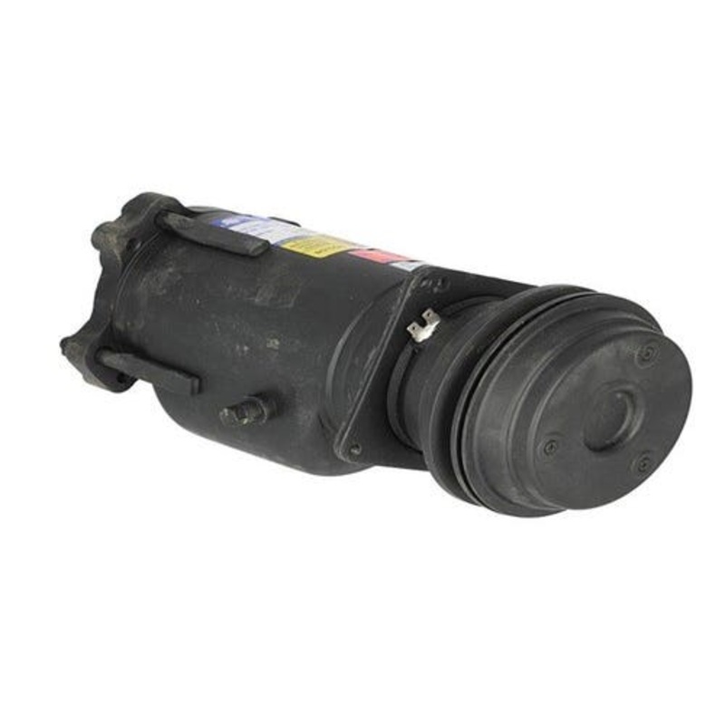 Air Conditioning Compressor - Delco A6 fits John Deere 4020 4230 4440 4430 AR77343 fits Massey Ferguson 771810M91 fits Allis Chalmers 70256782