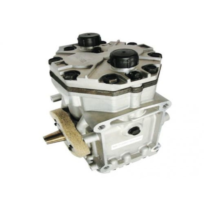 Air Conditioning Compressor fits Ford 2600 3600 4100 4600 5600 5610 6600 6610 6700 6710 7600 7610 7700 7710 83912494 D7NN19D623A fits Allis Chalmers