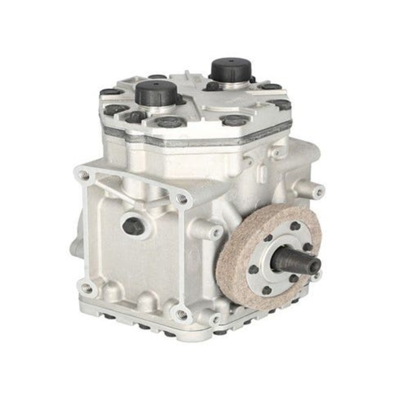 Air Conditioning Compressor fits New Holland 86513456 fits International 886 986 1086 1486 118250C91 fits Massey Ferguson 237412M91