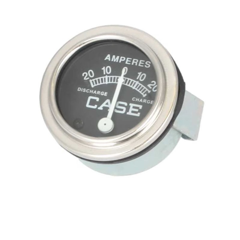 Amp Meter Gauge fits Case C D DC DC-3 DC-4 DCS DH DI DO DV L LA R S SC SC-3 SC-4 SI SO V VAC VAH VAI VAO VC 400 411 500 420 420C 600 500 420C O3601AB
