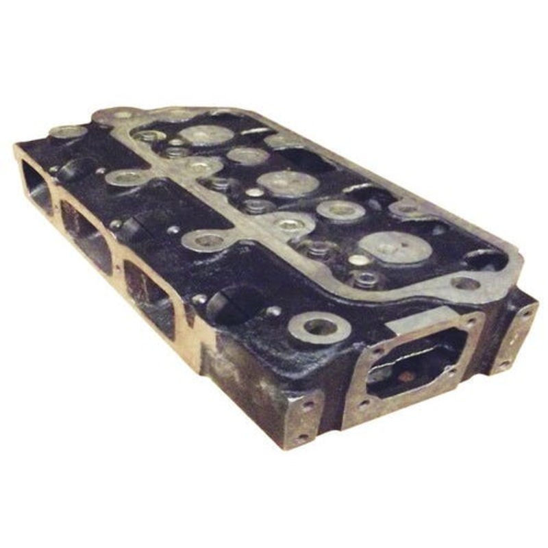 Cylinder Head fits John Deere 950 1050 950 1050 AM877953 AM877955 fits Yanmar YM330 YM336 YM2620 YM2820 YM3110 YM3810 721420-11703 721250-11700
