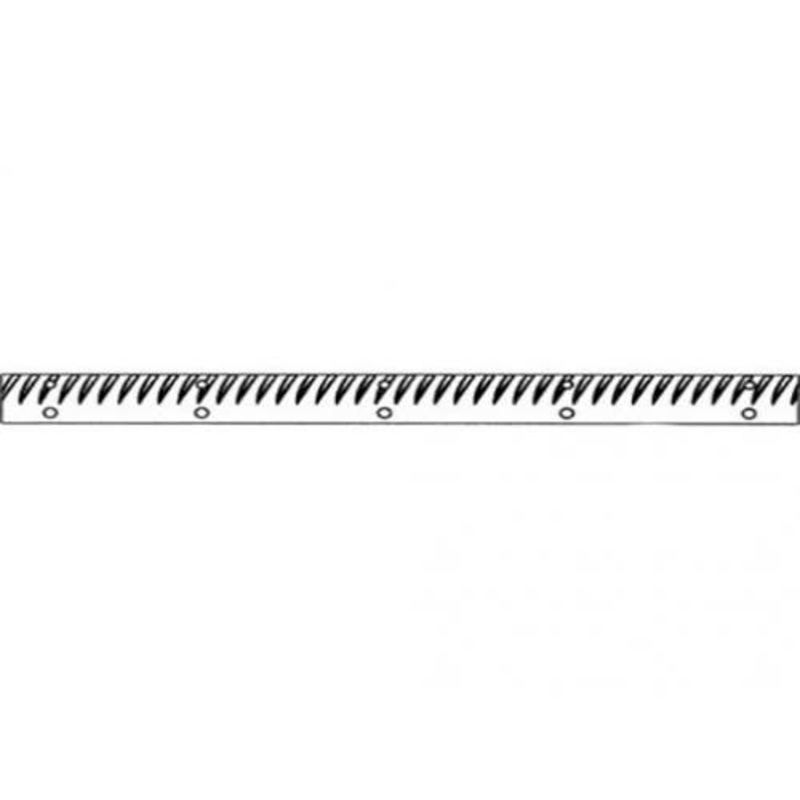 Cylinder Rasp Bar Kit Hardened fits Massey Ferguson 750 751 850 851 852 855 294141M91 294143M91