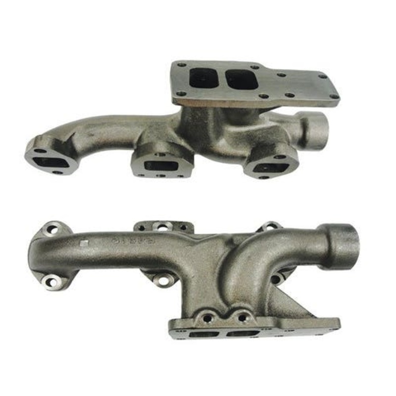 Exhaust Manifold Front fits International 1066 1086 1466 1486 1566 1586 3388 3588 3788 4166 4186 4366 4386 6388 6588 6788 915 1460 1470 1480 683562C1