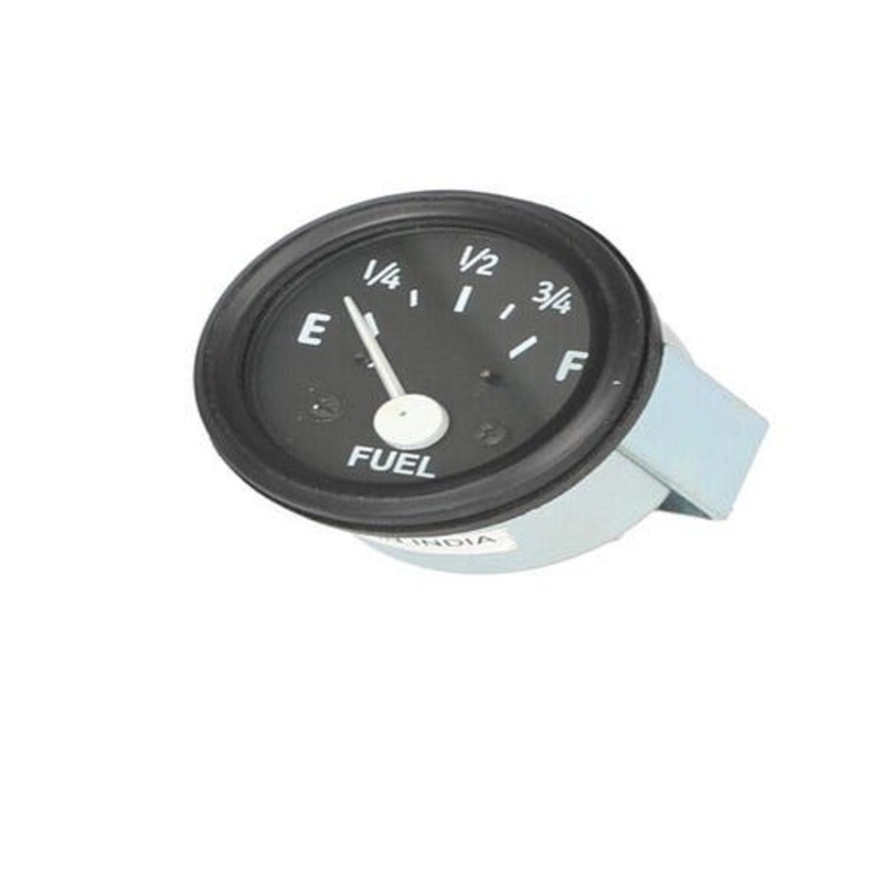 Fuel Gauge - 12V Positive Ground fits John Deere 720 730 820 830 520 530 620 630 AF2721R