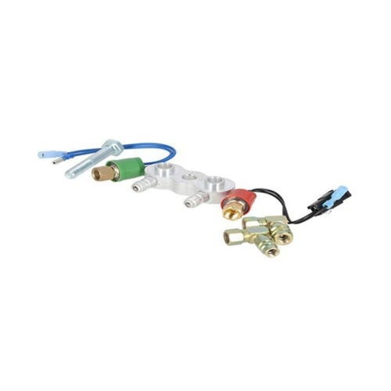 GM Pad Mount Extension - 1/2" fits John Deere 2040 2355 2555 4000 4020 4030 4040 4230 4240 4320 4430 4440 4620 4630 4640 4840 fits Allis Chalmers
