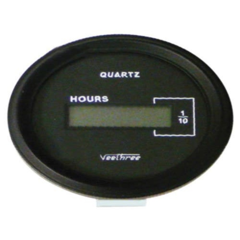 Hourmeter Gauge