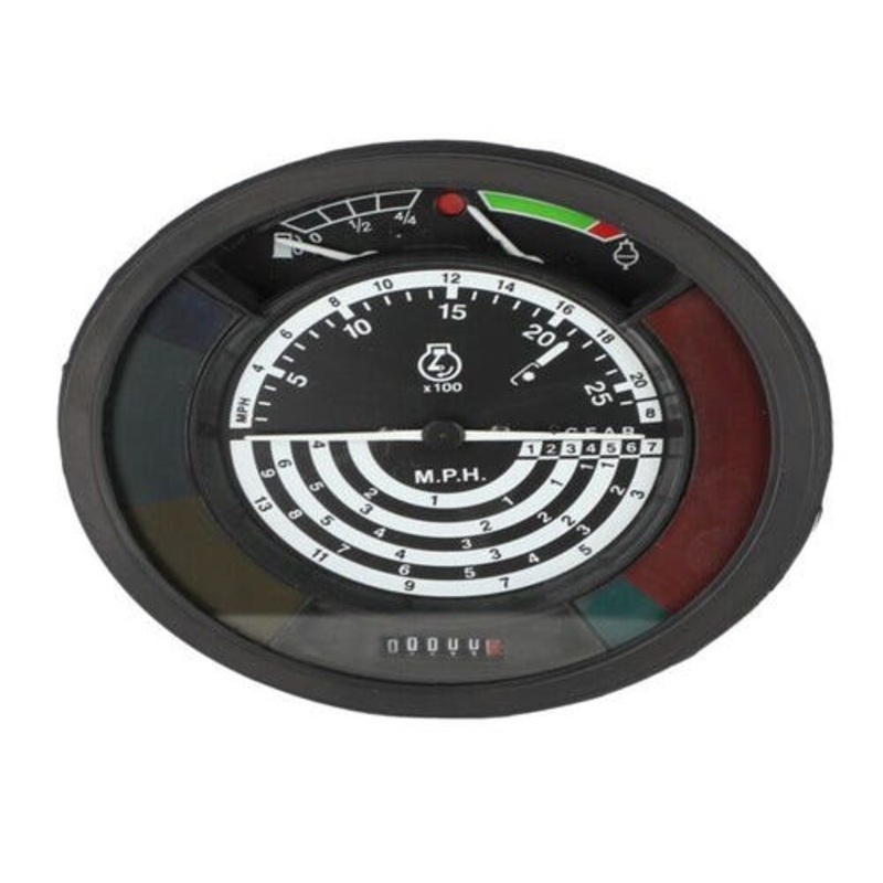 Instrument Gauge Cluster fits John Deere 1140 1640 2040 2140 2150 2155 2240 2255 2350 2355 2440 2550 2555 2640 2750 2755 2940 2950 3040 3140 AL31829