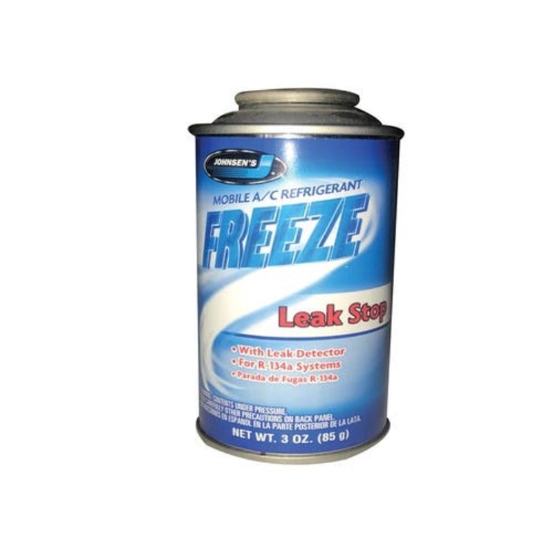 Johnsen's Stop Leak 3 oz. fits Fluids/Chemicals/Oil/Additives Air Conditioning Chemicals