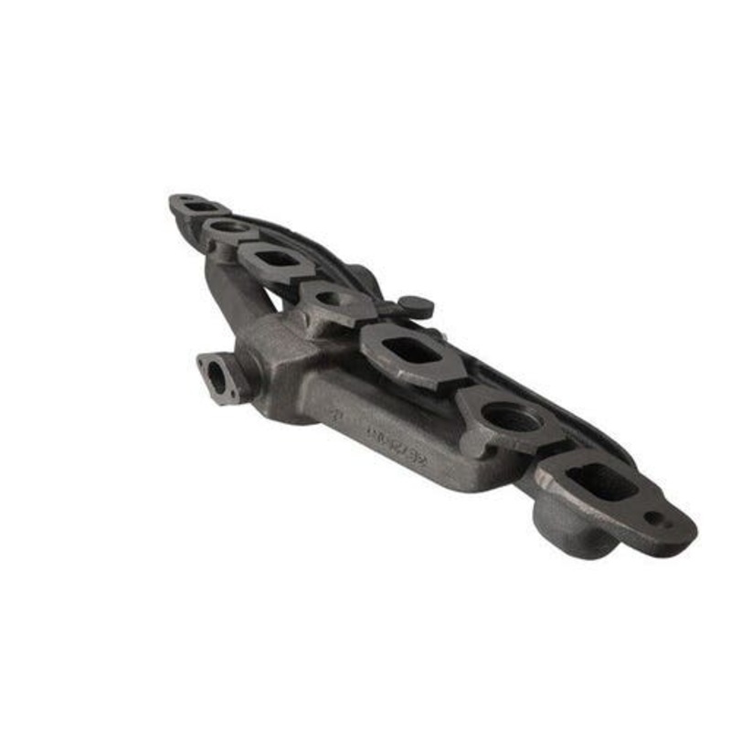 Manifold fits International Hydro 70 Hydro 86 666 686 706 756 766 806 826 856 606 656 384290R2 85699R1 367281R1
