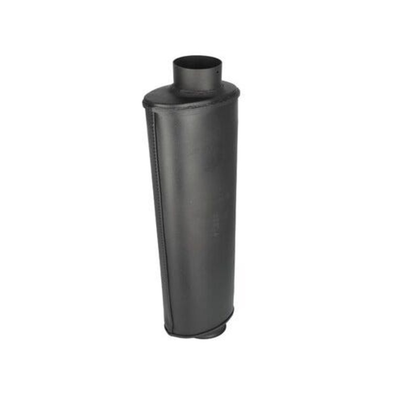 Muffler - Black fits John Deere 4040 4055 4240 4250 4255 4320 4430 4440 4450 4455 4630 4640 4840 4050 AR48773 AR61073 AR86599 VPE8034