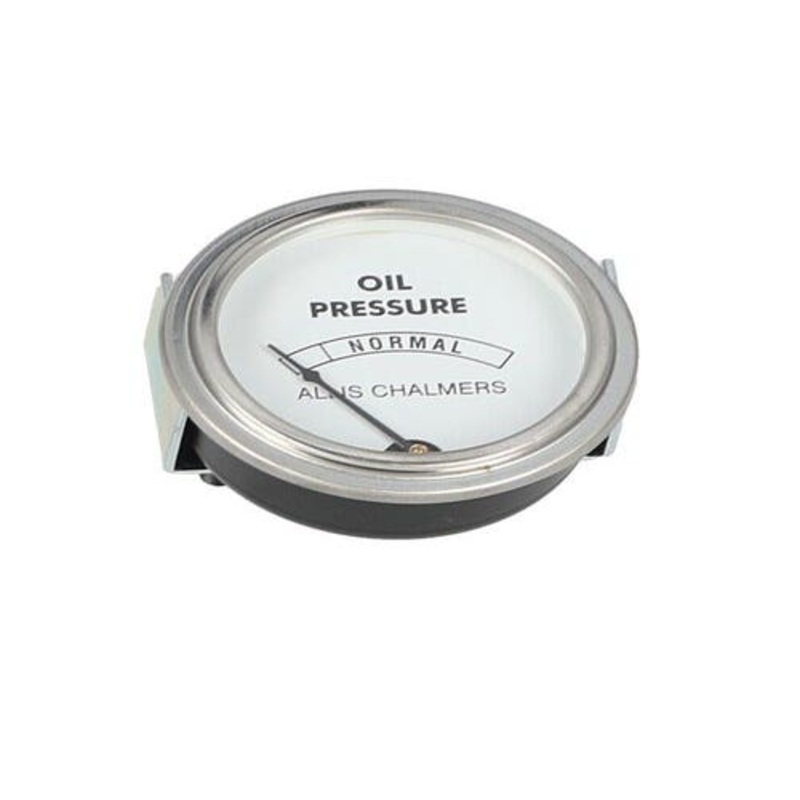 Oil Pressure Gauge fits Allis Chalmers D15 D17 D19 WD45 70200197 70206959 70232546 70226967
