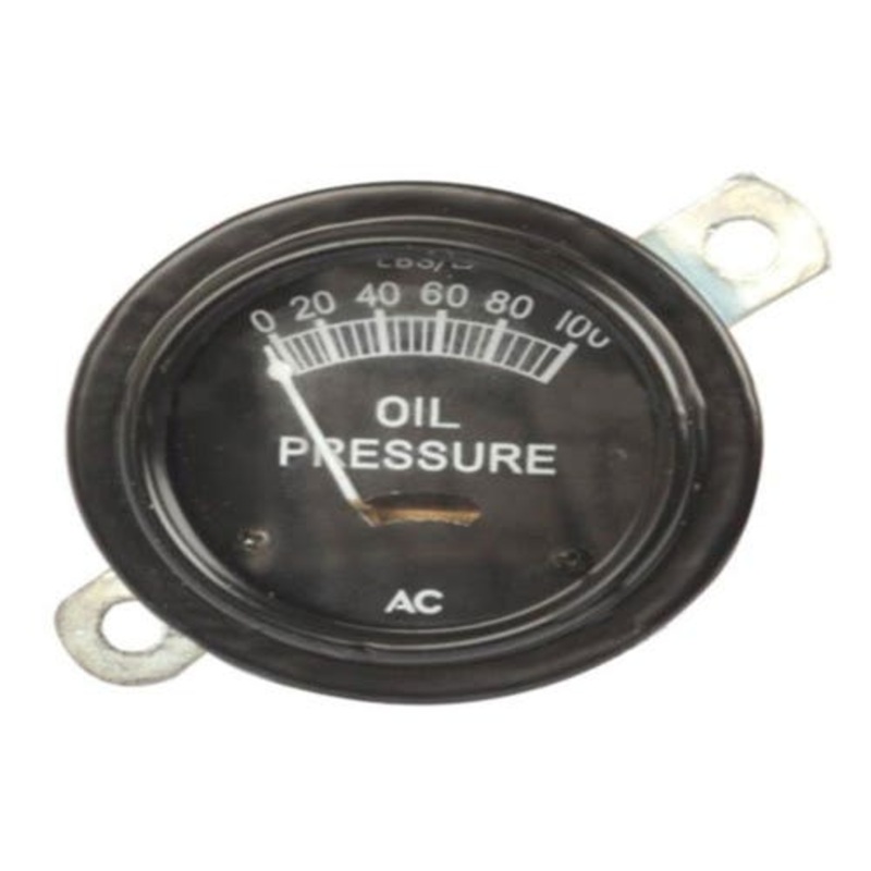 Oil Pressure Gauge fits Ford Major Super Major E1ADDN9273